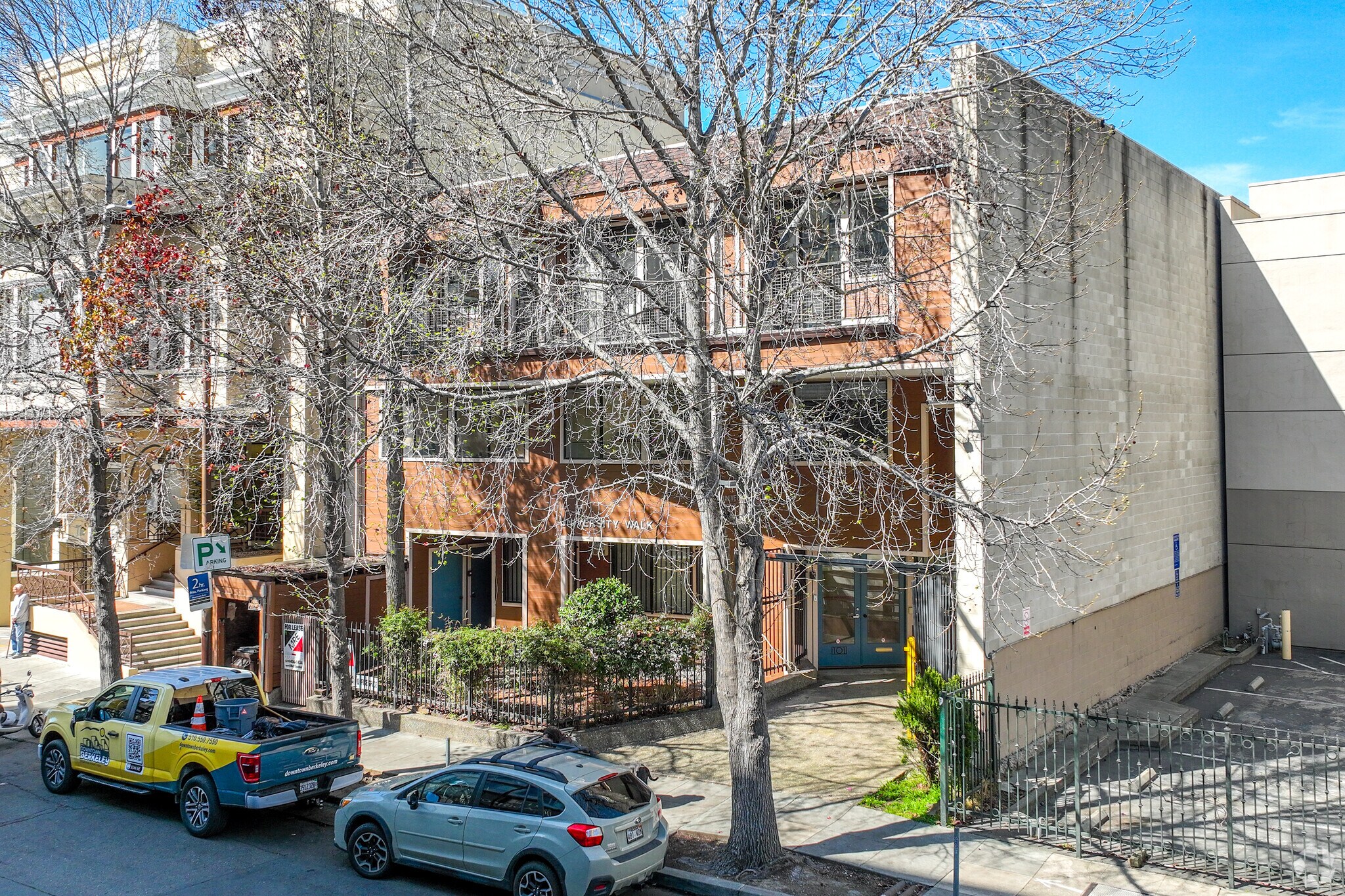 1919 Addison St, Berkeley, CA for lease Primary Photo- Image 1 of 7