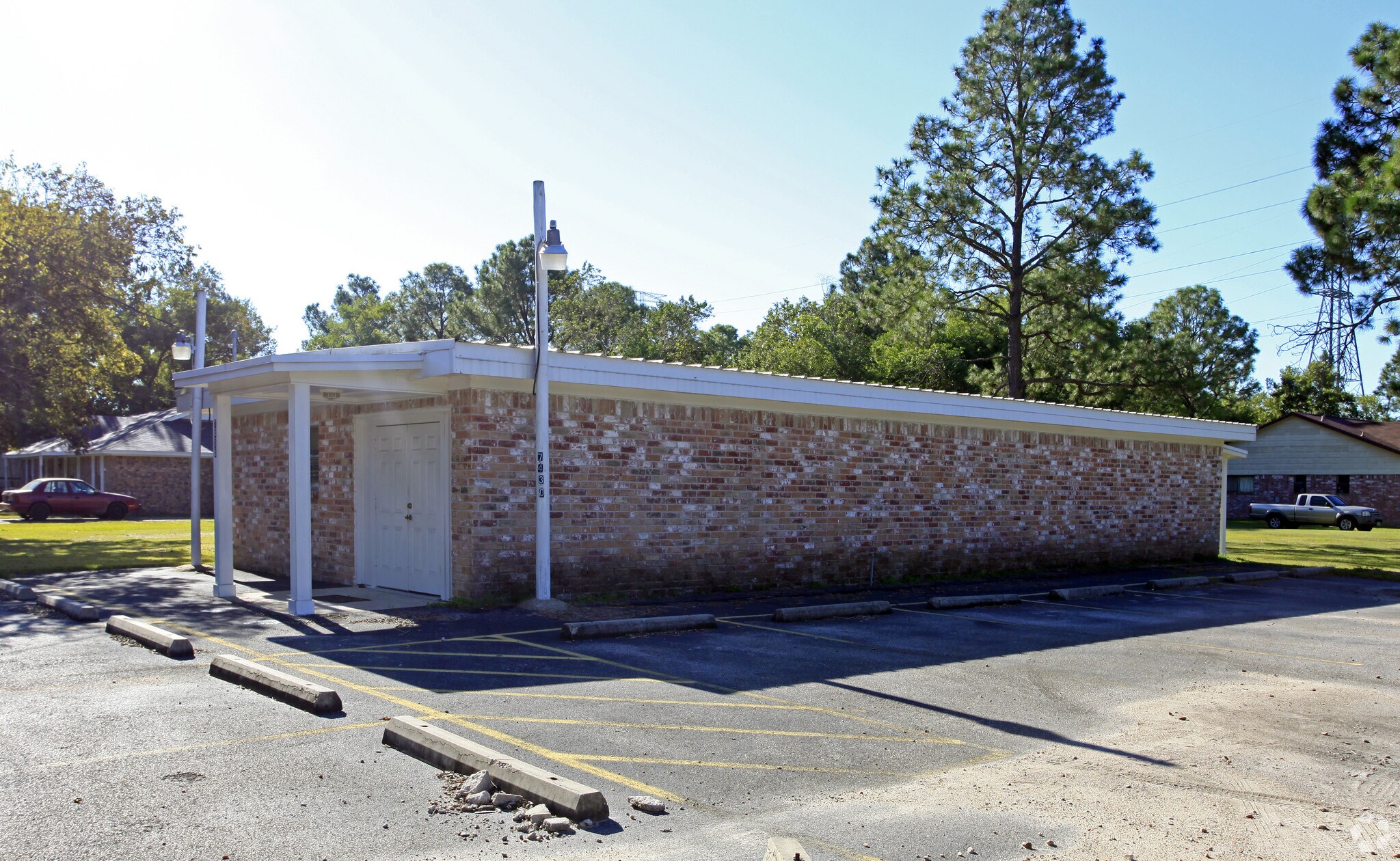 7430 Rodgers Rd, Manvel, TX à vendre Photo principale- Image 1 de 29