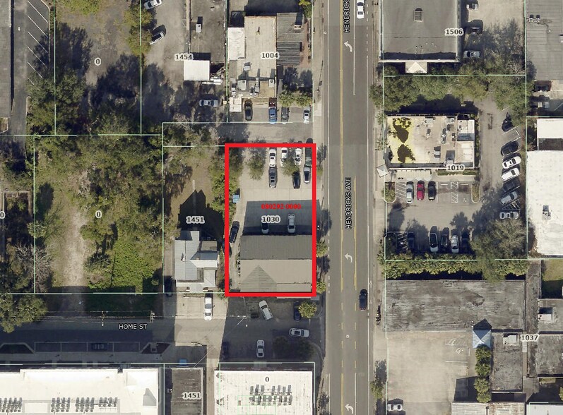 1030-1034 Hendricks Ave, Jacksonville, FL à vendre - Photo du bâtiment - Image 3 de 3