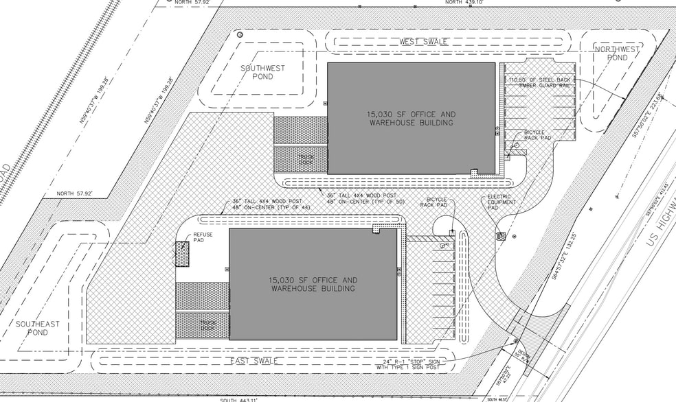 10095 US Highway 136, Indianapolis, IN for lease - Building Photo - Image 2 of 3