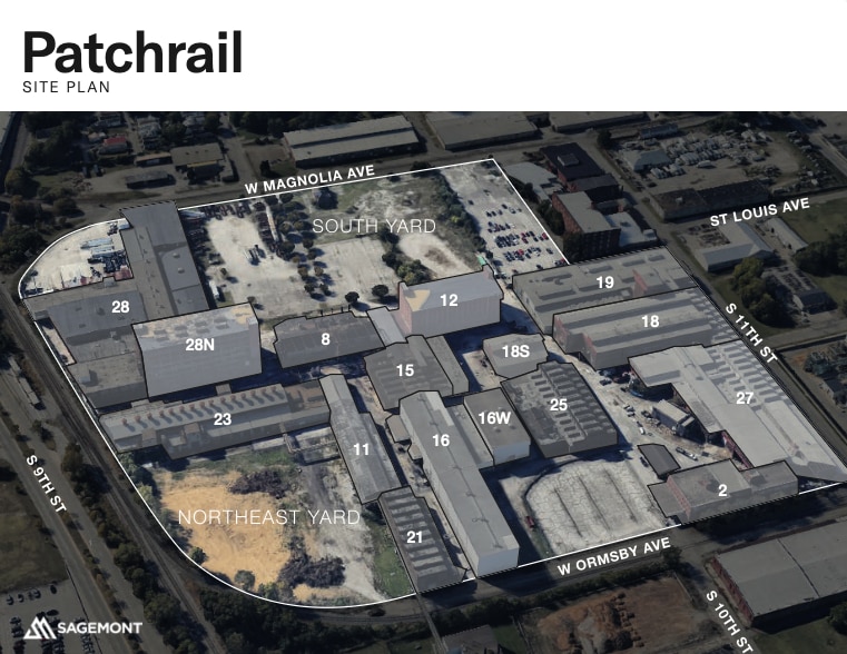 1000 W Ormsby Ave, Louisville, KY for lease - Building Photo - Image 3 of 18