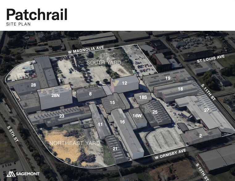 1000 W Ormsby Ave, Louisville, KY à louer - Photo du bâtiment - Image 3 de 16