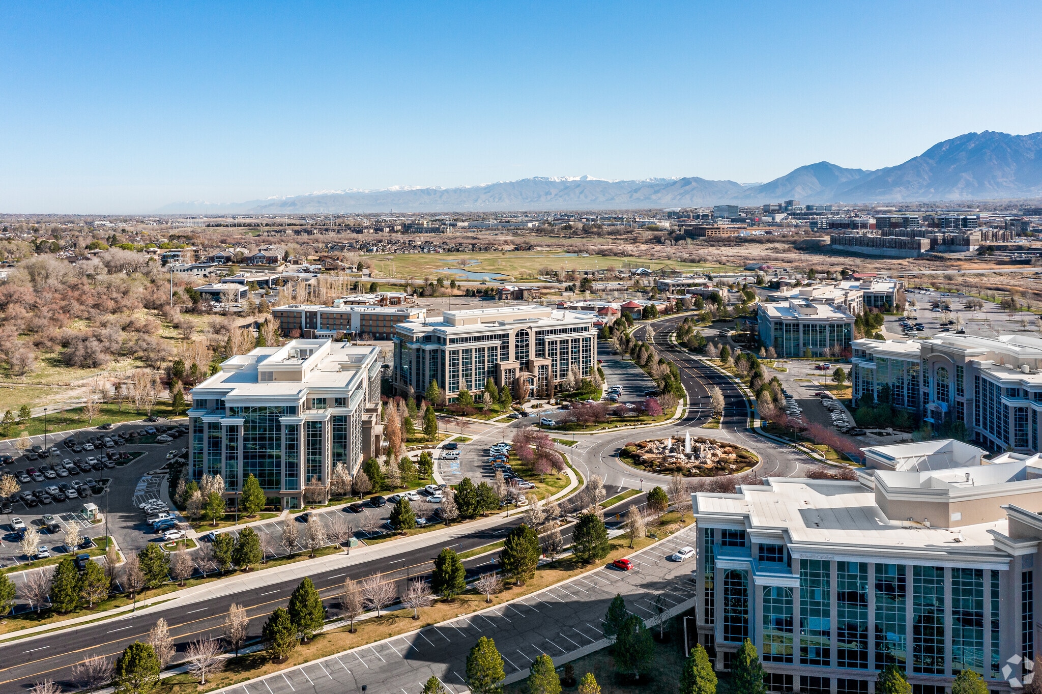 10653 S River Front Pky, South Jordan, UT for lease Primary Photo- Image 1 of 17