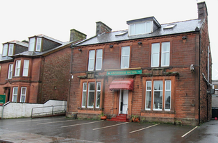 Aberdour Hotel - Services immobiliers commerciaux