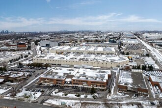 2501 Steeles Ave W, Toronto, ON - Aerial  map view