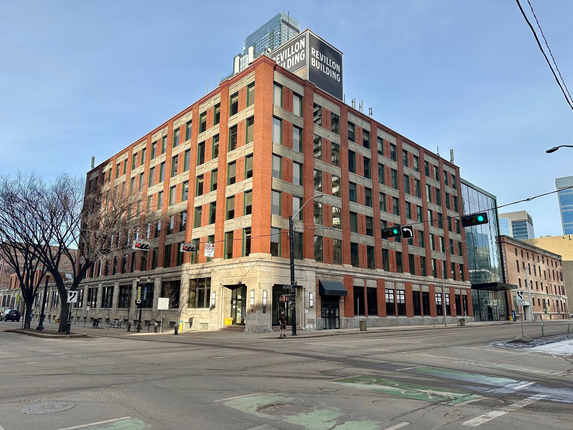 10310 102nd Ave NW, Edmonton, AB for lease Building Photo- Image 1 of 15