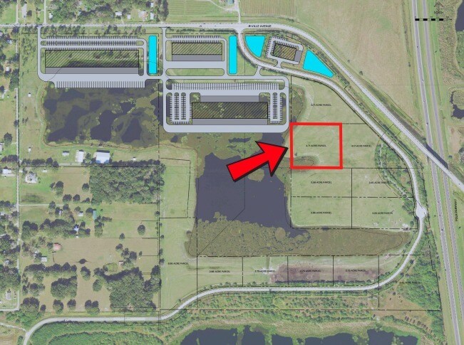 4209 K Ville Ave, Auburndale, FL à louer - Photo principale - Image 1 de 1