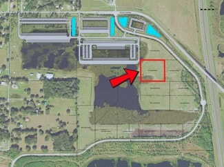 Plus de détails pour 4209 K Ville Ave, Auburndale, FL - Terrain à louer
