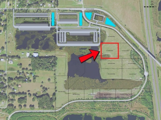 4209 K Ville Ave, Auburndale, FL for lease Primary Photo- Image 1 of 2