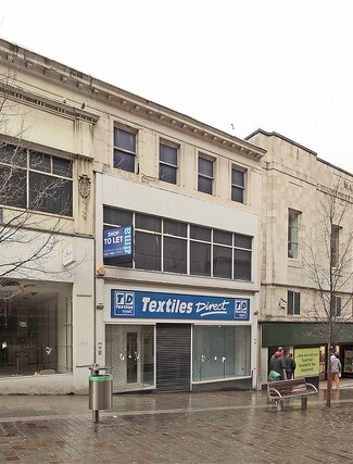 Plus de détails pour 26 Darley St, Bradford - Commerce de détail à louer