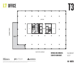 123 E 6 Ave, Vancouver, BC à louer Plan d  tage- Image 1 de 1