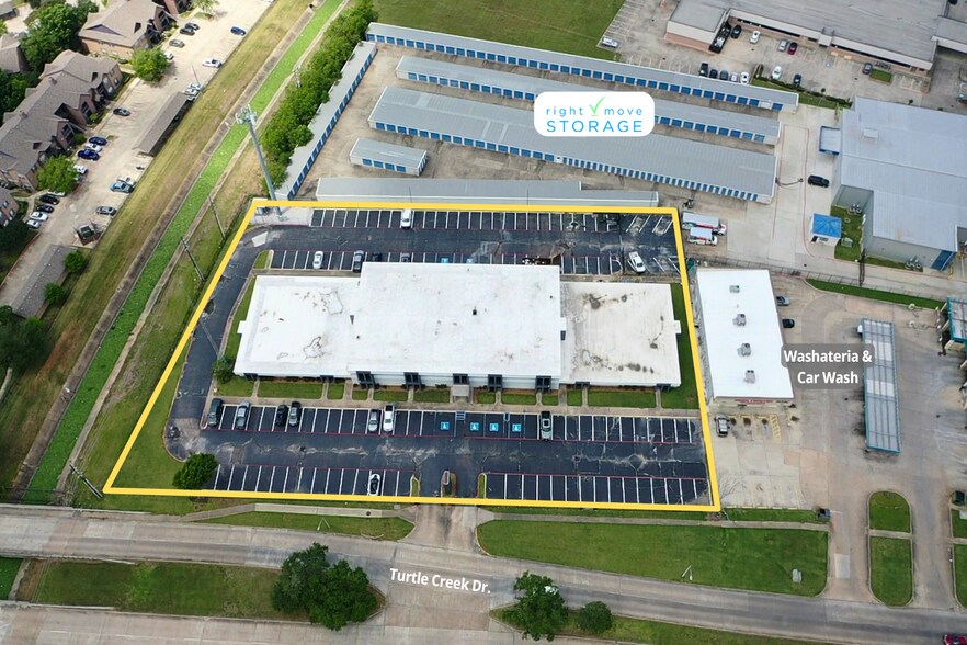 3501 Turtle Creek Dr, Port Arthur, TX à louer - Photo du bâtiment - Image 3 de 12