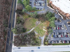 8328 Bellona Ave, Towson, MD - AÉRIEN Vue de la carte