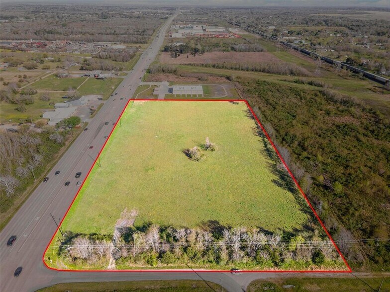 Morris Ave, Manvel, TX à vendre - Photo du bâtiment - Image 2 de 12