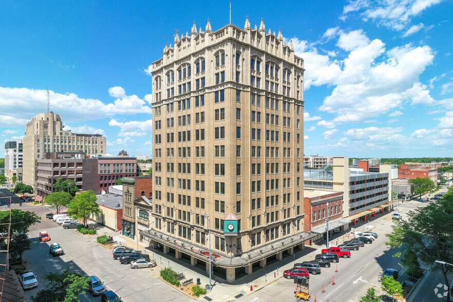 134 S 13th St, Lincoln, NE for sale - Building Photo - Image 1 of 1