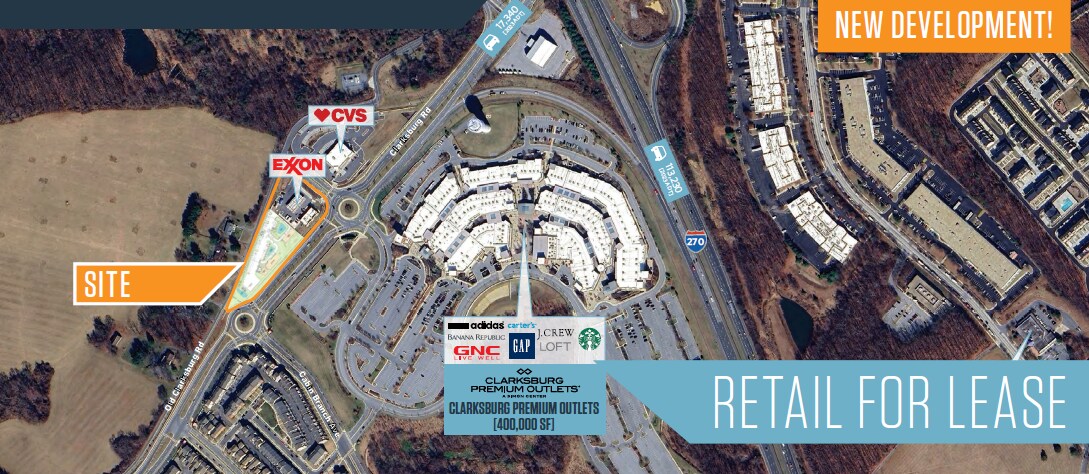 Cabin Branch Ave, Boyds, MD for lease Primary Photo- Image 1 of 2