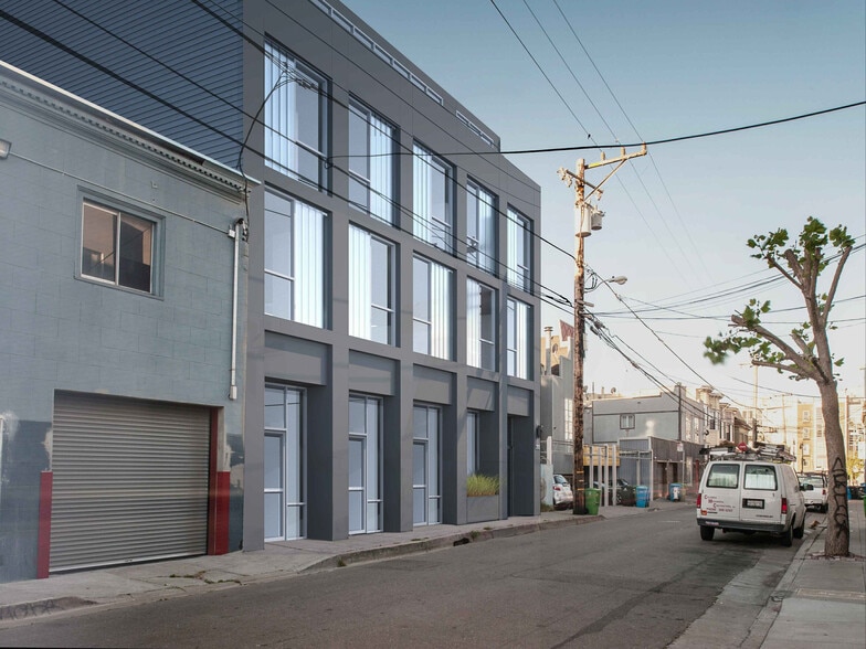265 Shipley St, San Francisco, CA for sale - Primary Photo - Image 1 of 1