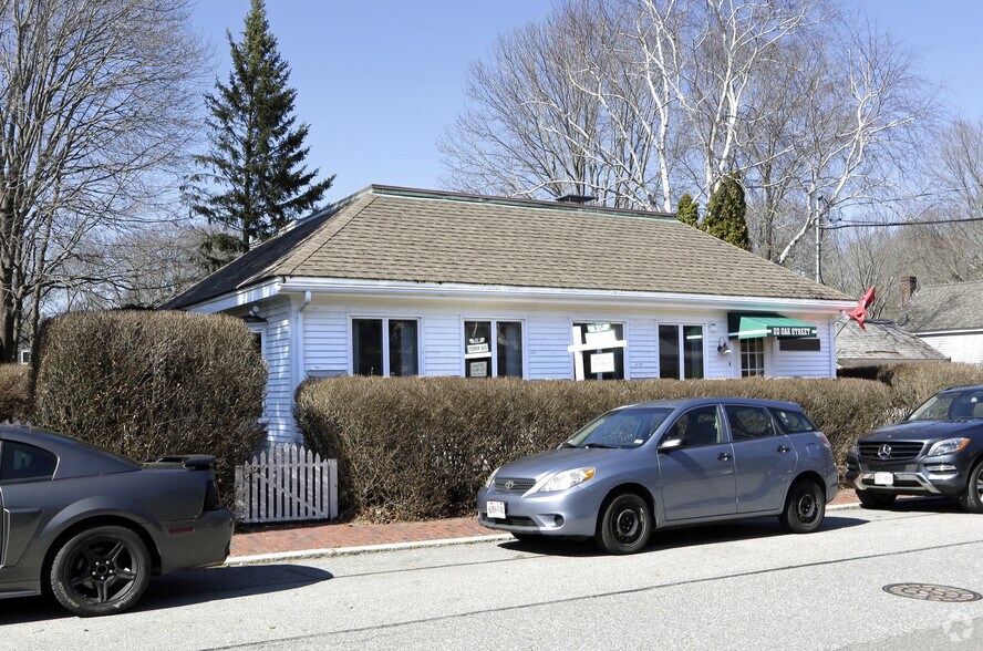 20 Oak St, Beverly Farms, MA à louer - Photo du bâtiment - Image 1 de 8