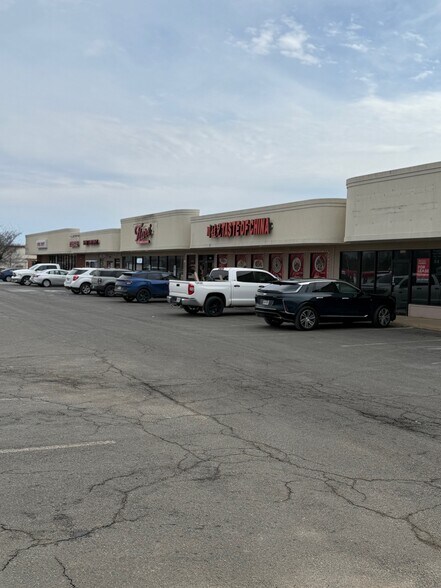 5022-5044 Plank Rd, Fredericksburg, VA à louer - Photo du bâtiment - Image 1 de 4