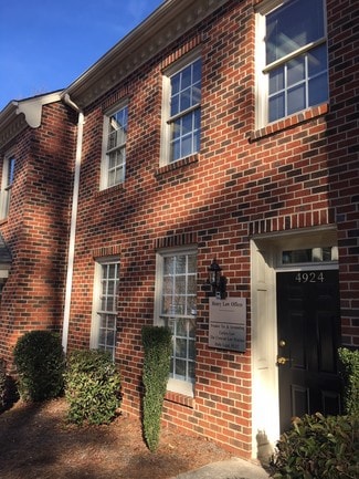 Plus de détails pour 4920-4928 Windy Hill Dr, Raleigh, NC - Bureau à louer