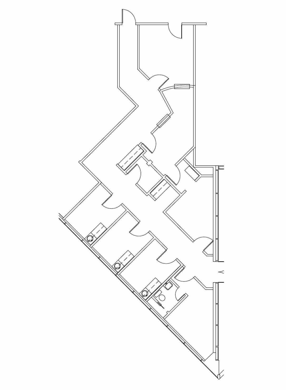 7100 Oakmont Blvd, Fort Worth, TX for lease Floor Plan- Image 1 of 1
