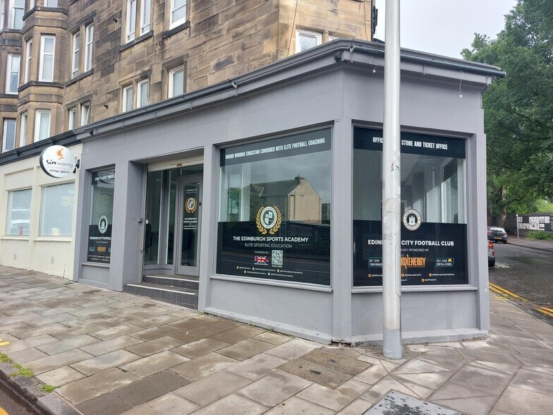 24 Dalziel Pl, Edinburgh à louer - Photo du bâtiment - Image 1 de 6