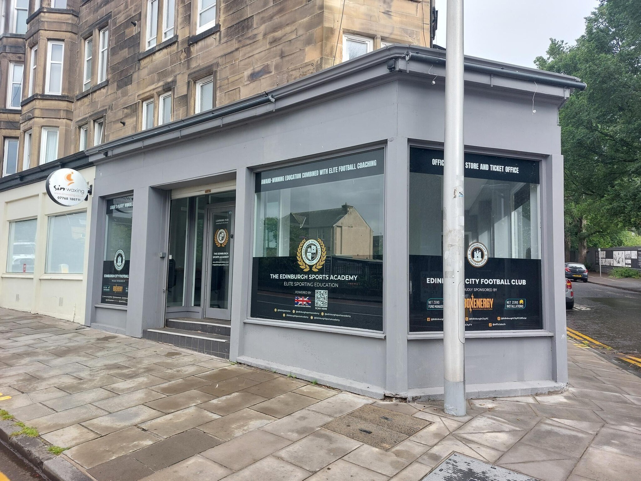24 Dalziel Pl, Edinburgh à louer Photo du bâtiment- Image 1 de 7