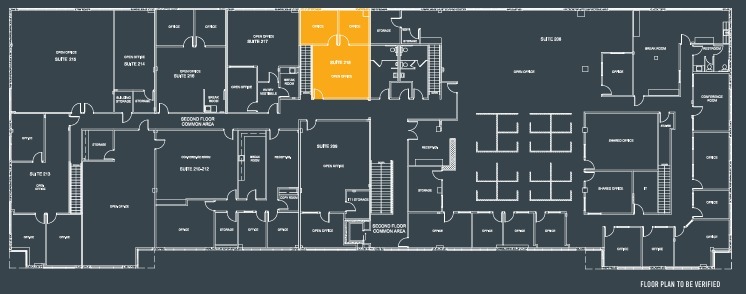 9520 Padgett St, San Diego, CA à louer Plan d’étage- Image 1 de 1