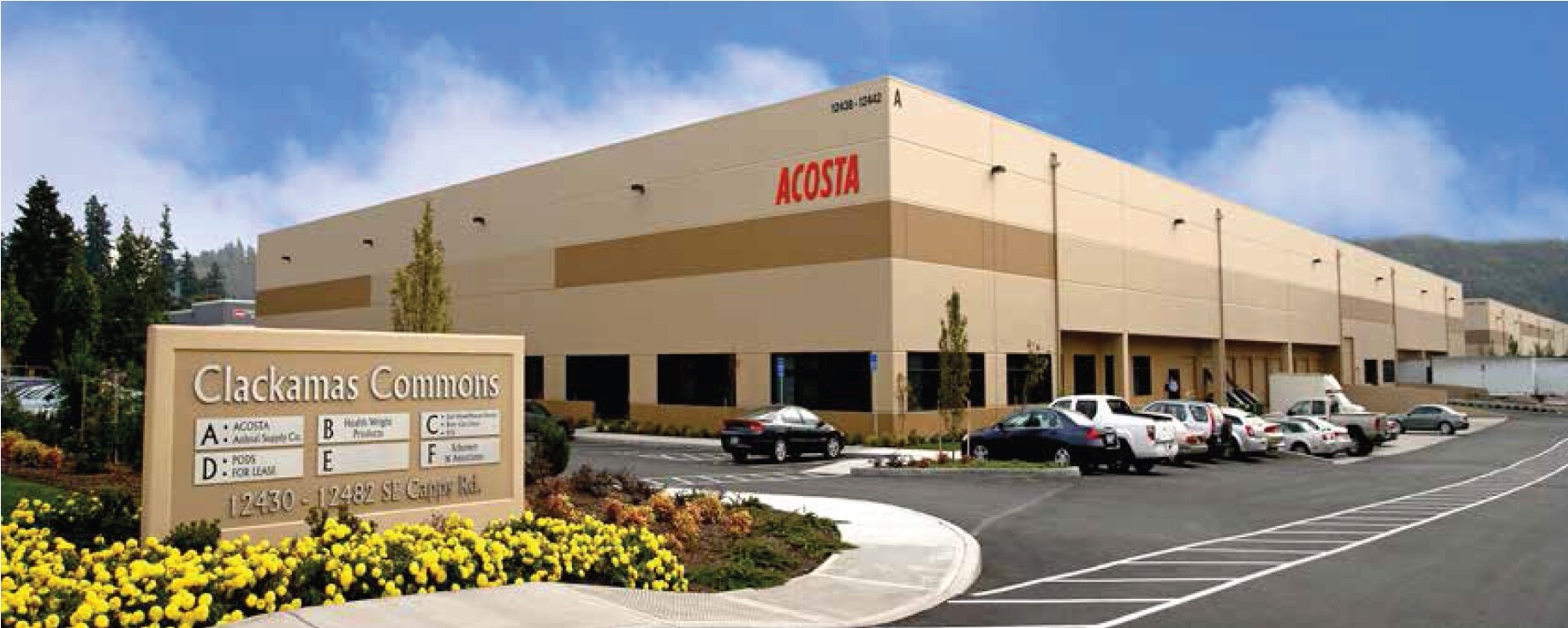 12438-12442 SE Capps Rd, Clackamas, OR à louer Photo principale- Image 1 de 2