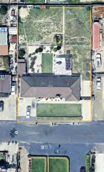 325 Harsin Ln, Santa Maria, CA for sale - Aerial - Image 2 of 6