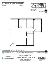 6 Pine Tree Dr, Arden Hills, MN for lease Floor Plan- Image 1 of 1