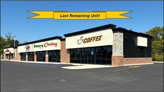 More details for 1345 W Hamilton Rd S, Fort Wayne, IN - Retail for Lease