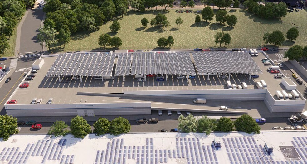 303 Louisiana Ave, Brooklyn, NY à louer - Aérien - Image 3 de 3