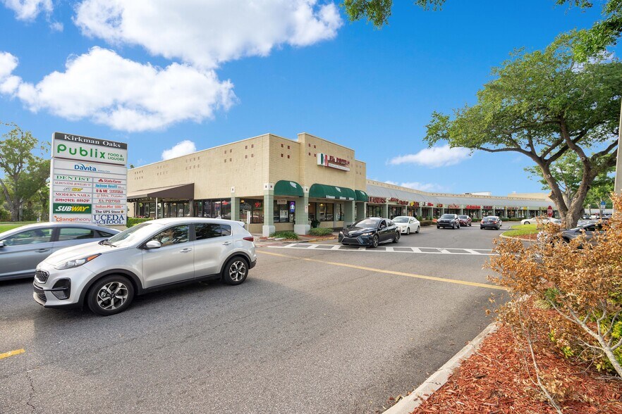 4550-4666 Kirkman Rd, Orlando, FL à louer - Photo du bâtiment - Image 3 de 13