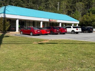 Plus de détails pour 6449 Bells Ferry Rd, Woodstock, GA - Commerce de détail à louer