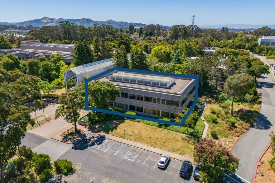 2600 Hilltop Dr, Richmond, CA for lease - Building Photo - Image 2 of 16