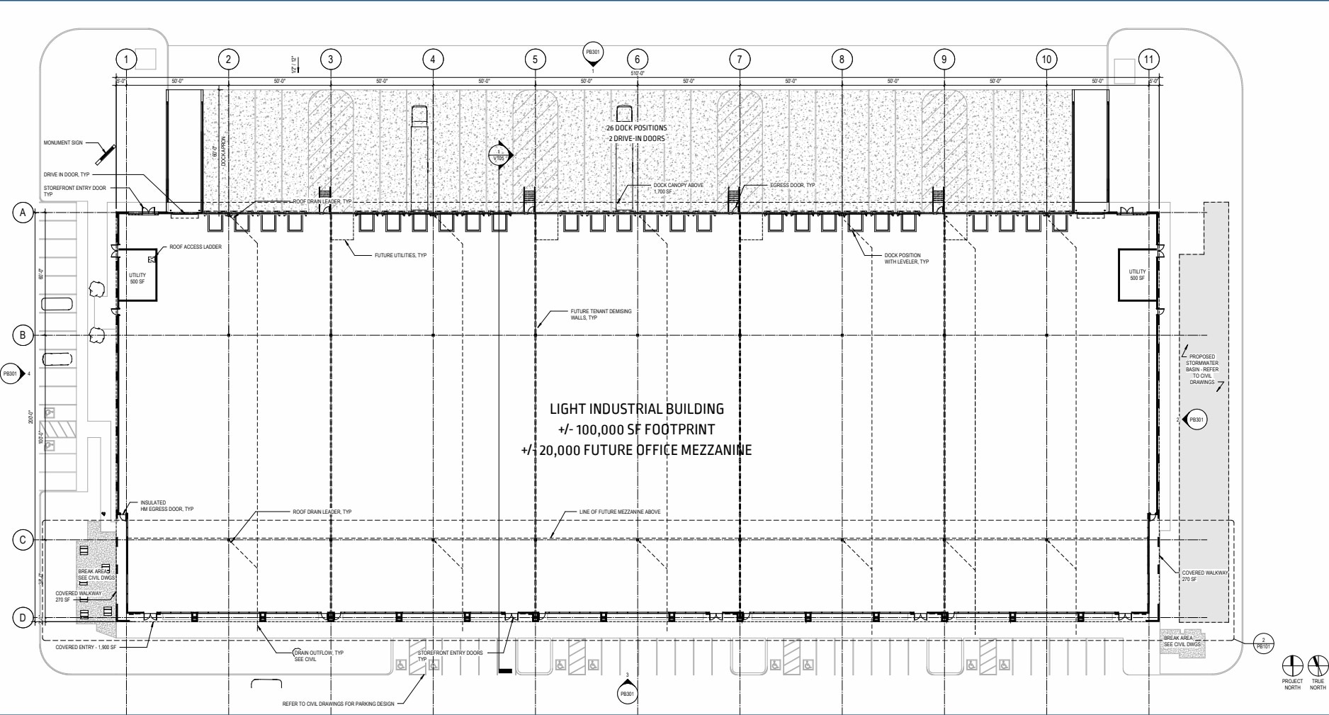 80 Arena Dr, East Hanover, NJ for lease Floor Plan- Image 1 of 1