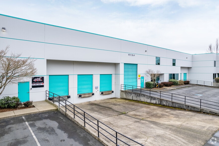 6212 NE 78th Ct, Portland, OR for lease - Building Photo - Image 3 of 6