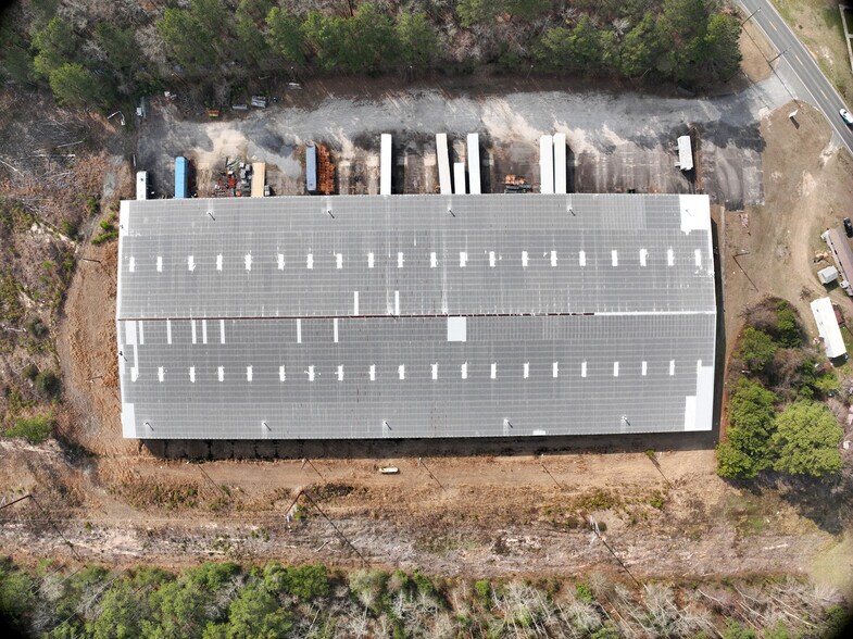 401 N Main St, Society Hill, SC à louer - Photo du bâtiment - Image 3 de 9