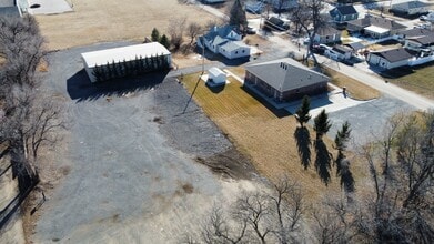 920 Birch St, Norfolk, NE - Aérien  Vue de la carte