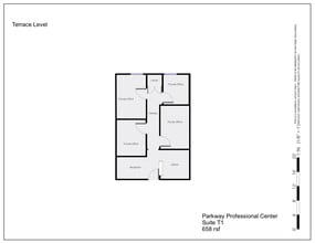 1900 E Northern Pky, Baltimore, MD for lease Site Plan- Image 1 of 11