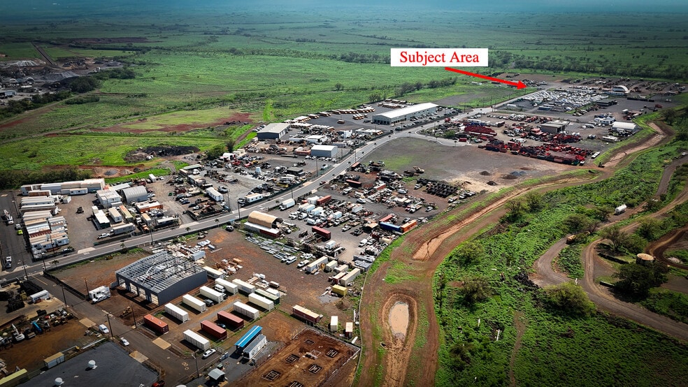 Off Mokulele Hwy, Kihei, HI for lease - Building Photo - Image 2 of 4