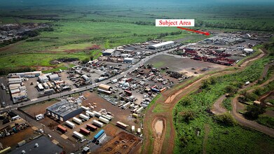 Off Mokulele Hwy, Kihei, HI - AÉRIEN Vue de la carte - Image1