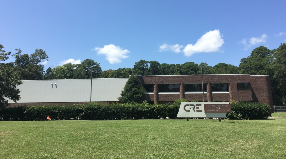 617 Regional Dr, Hampton, VA for sale - Building Photo - Image 1 of 14