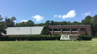Plus de détails pour 617 Regional Dr, Hampton, VA - Industriel à vendre