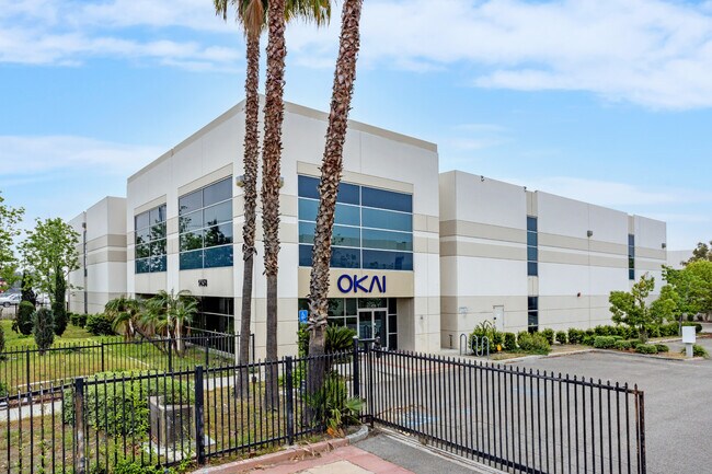Plus de détails pour 1458 E Mission Blvd, Pomona, CA - Industriel à louer