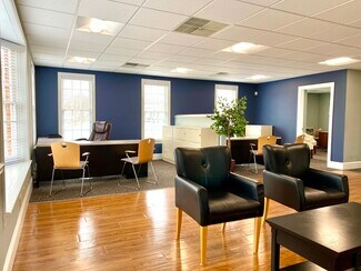 Plus de détails pour 156 E Market St, Martinsville, VA - Bureau à louer