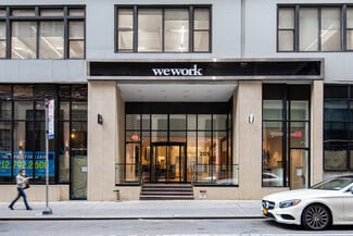 Plus de détails pour 500 7th Ave, New York, NY - Coworking à louer