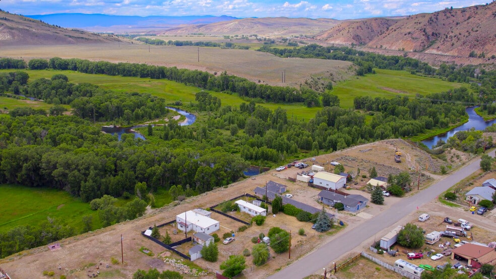 225 Main St, Parshall, CO à vendre - Photo du bâtiment - Image 3 de 10