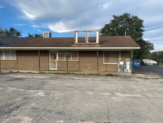 Plus de détails pour 708 NE Main St, Vidalia, GA - Flex à vendre